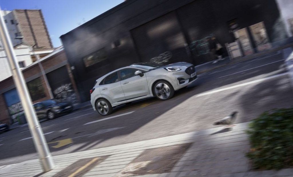 Más argumentos para que el nuevo Ford Puma siga triunfando 10 Motor16 2024 FORD PUMA 5 Motor16