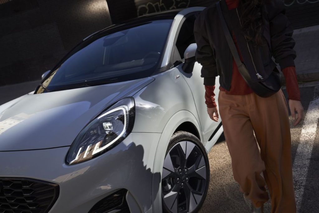 Más argumentos para que el nuevo Ford Puma siga triunfando 12 Motor16 2024 FORD PUMA 7 Motor16