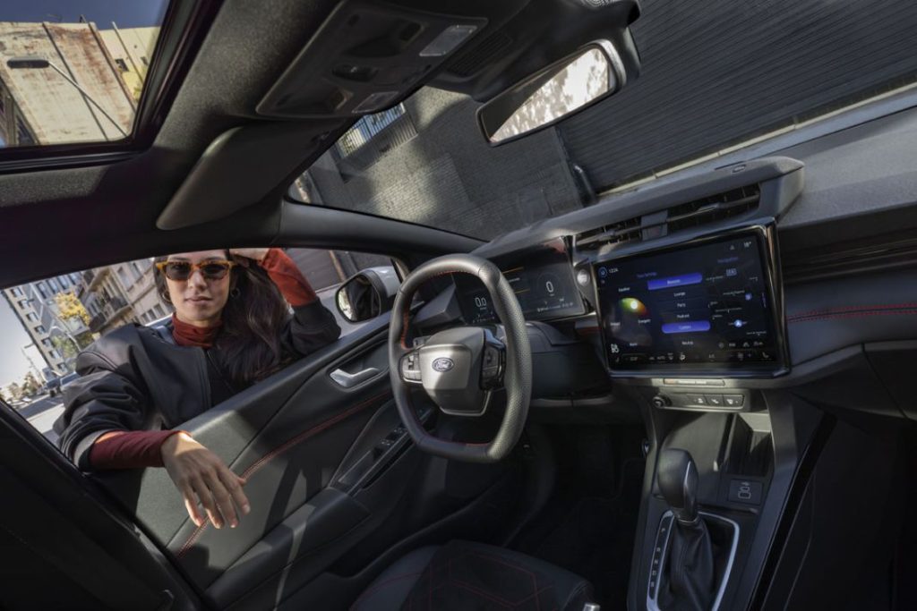 Más argumentos para que el nuevo Ford Puma siga triunfando 13 Motor16 2024 FORD PUMA 8 Motor16