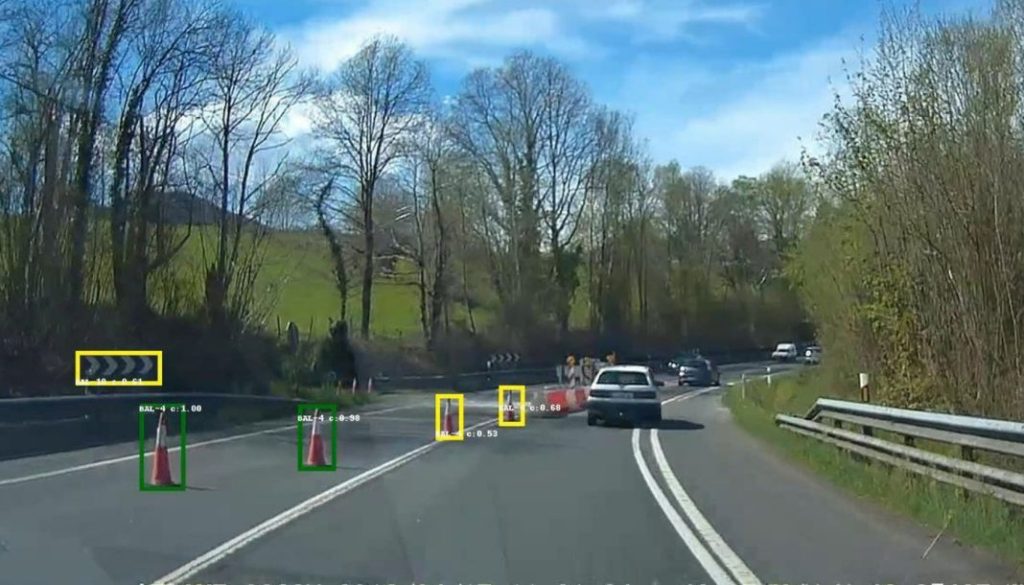 La DGT se enamora de la Inteligencia Artificial 164 Motor16 dgt
