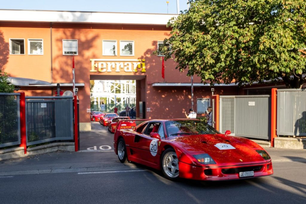 290923 F40 Legacy Day 2 059 Motor16