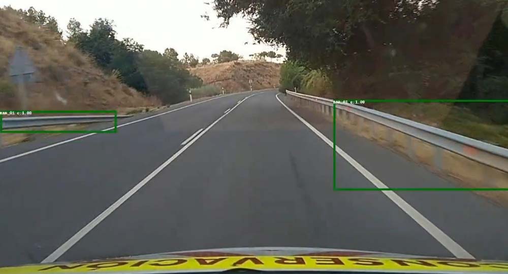 La Inteligencia Artificial ya se utiliza para supervisar el estado de calles y carreteras 2 Motor16 3 1 Motor16