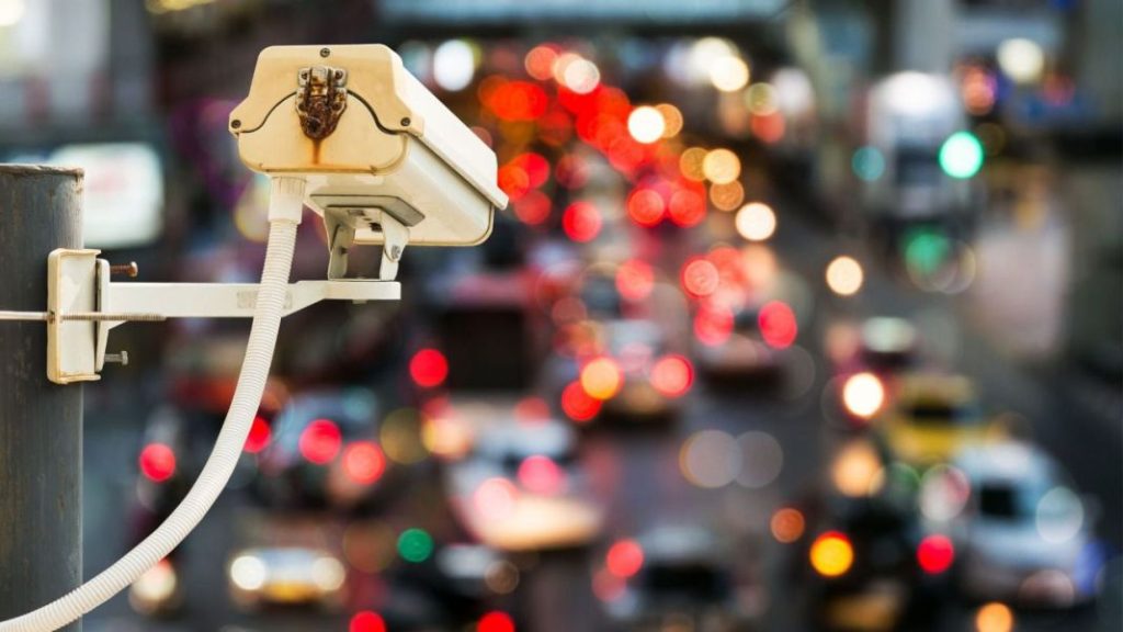 La DGT se enamora de la Inteligencia Artificial 166 Motor16 camaras