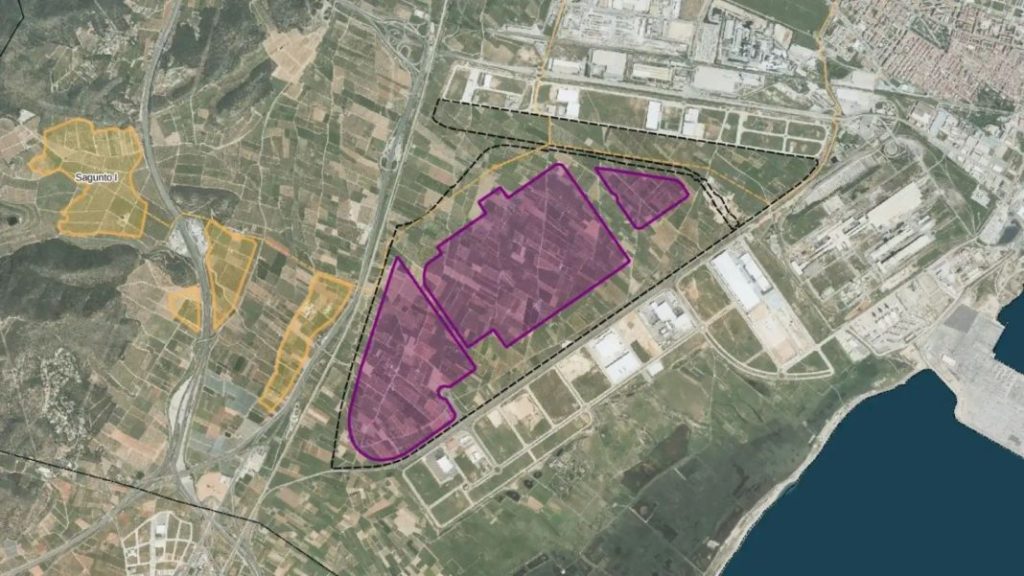 Arranca Sagunto: PowerCo iniciará en breve la obra de la estructura principal de la Gigafactoría de VW 2 Motor16 717438702 228607156 1706x960 Motor16