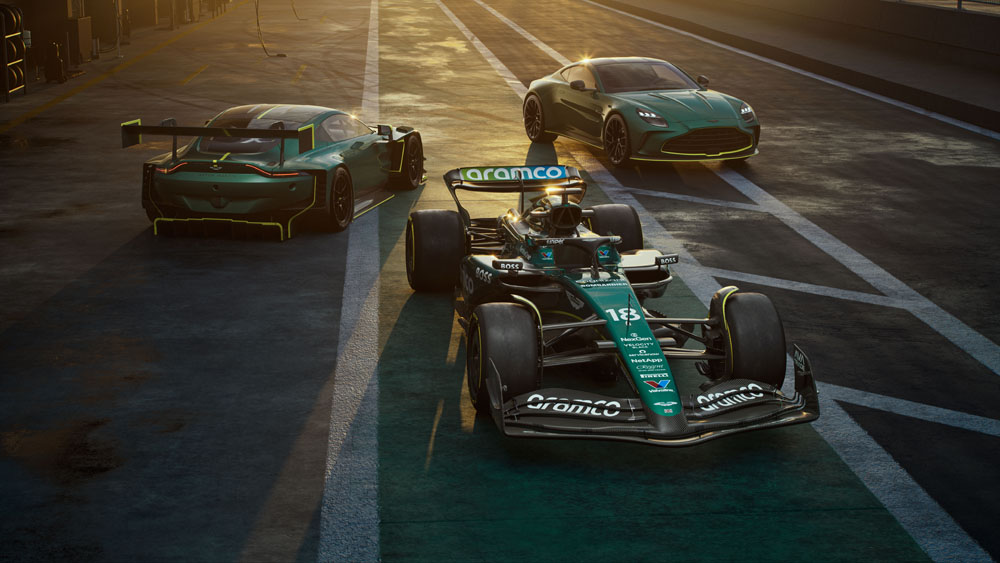 ASTON MARTIN AMR24 3 Motor16