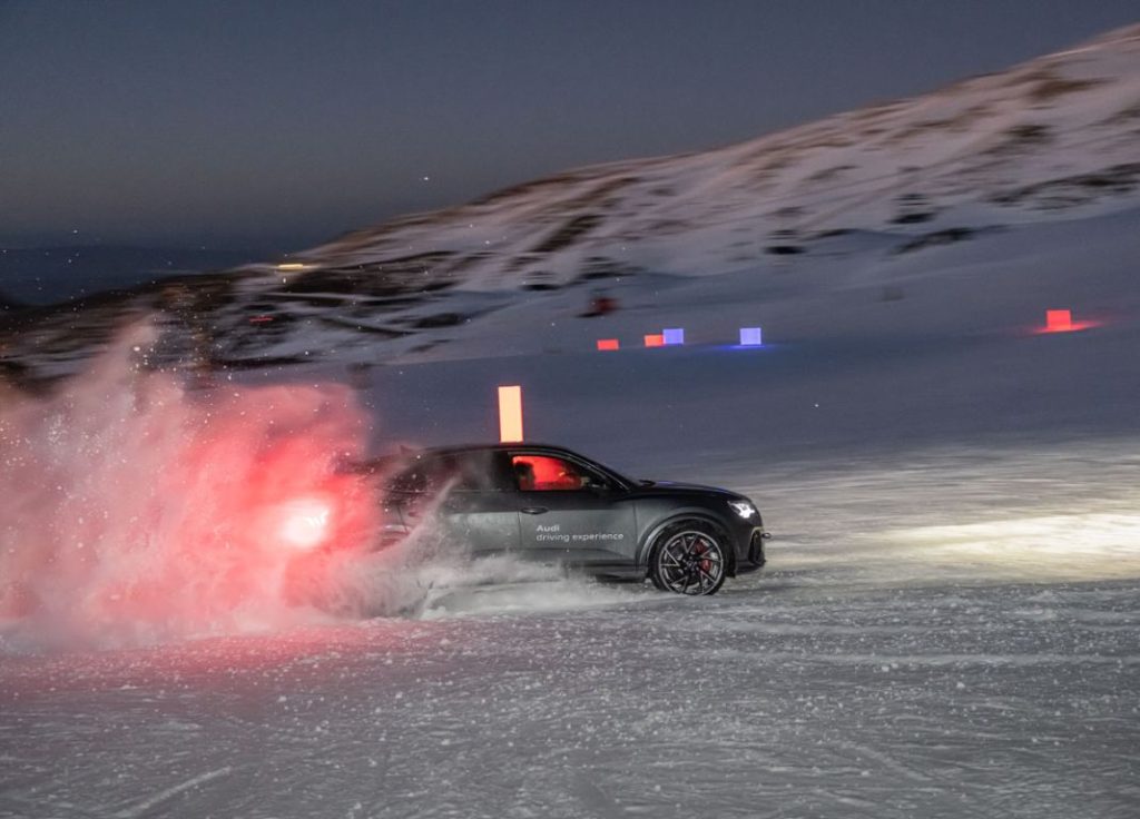 'Quattro con nieve'... el cóctel perfecto de Audi 14 Motor16 AUDI WINTER EXPERIENCE 10 Motor16