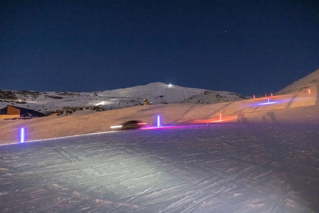 'Quattro con nieve'... el cóctel perfecto de Audi 15 Motor16 AUDI WINTER EXPERIENCE 11 Motor16