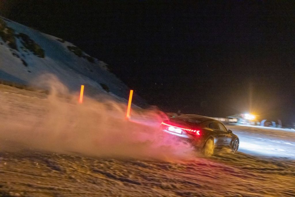 'Quattro con nieve'... el cóctel perfecto de Audi 2 Motor16 AUDI WINTER EXPERIENCE 13 Motor16