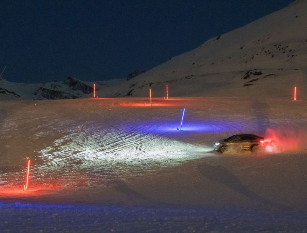 'Quattro con nieve'... el cóctel perfecto de Audi 6 Motor16 AUDI WINTER EXPERIENCE 2 Motor16