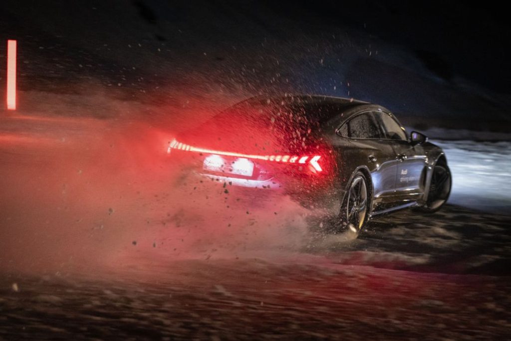 'Quattro con nieve'... el cóctel perfecto de Audi 8 Motor16 AUDI WINTER EXPERIENCE 4 Motor16