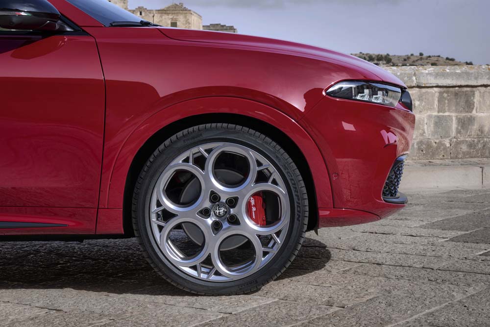 Alfa Romeo Tributo Italiano 11 Motor16