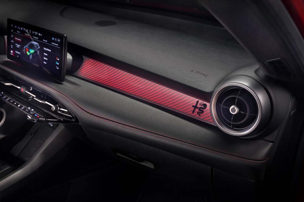 Alfa Romeo Tributo Italiano 12 Motor16