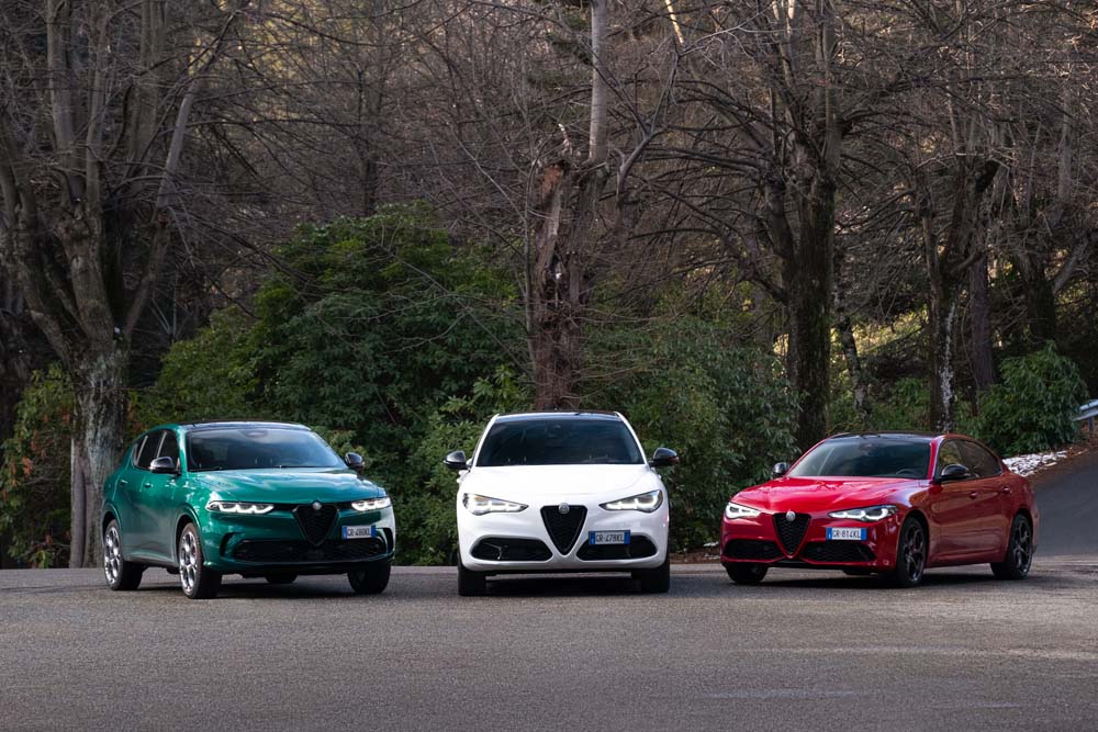 Alfa Romeo Tributo Italiano 2 Motor16