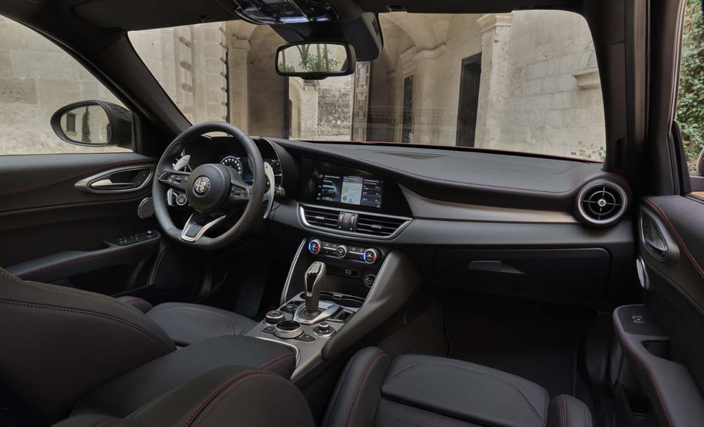 Alfa Romeo Tributo Italiano.