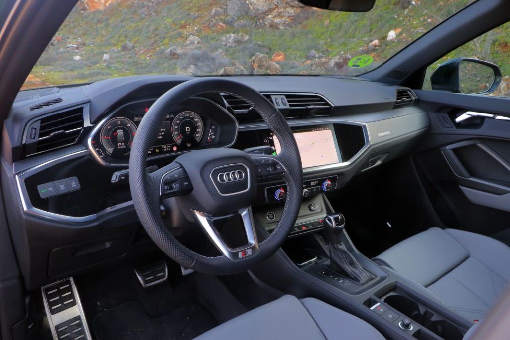 Prueba del Audi Q3 40 TDI quattro S tronic S line: Casi lo han bordado 2 Motor16 Audi Q3 40 tdi quattro dsg prueba 12 Motor16