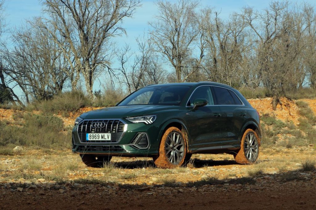 Prueba del Audi Q3 40 TDI quattro S tronic S line: Casi lo han bordado 7 Motor16 Audi Q3 40 tdi quattro dsg prueba 13 Motor16