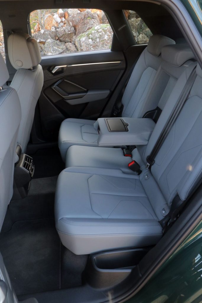 Prueba del Audi Q3 40 TDI quattro S tronic S line: Casi lo han bordado 15 Motor16 Audi Q3 40 tdi quattro dsg prueba 20 Motor16