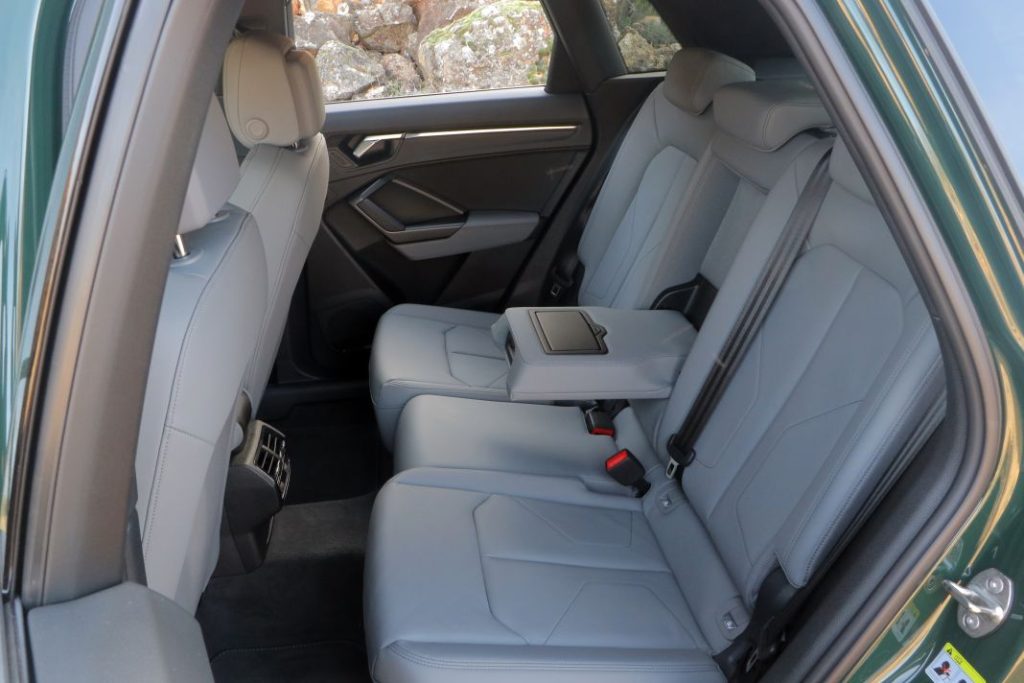 Prueba del Audi Q3 40 TDI quattro S tronic S line: Casi lo han bordado 4 Motor16 Audi Q3 40 tdi quattro dsg prueba 21 Motor16