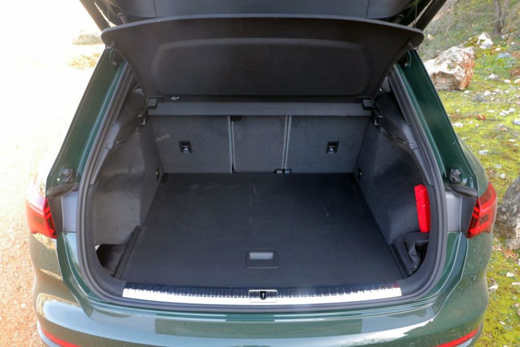 Prueba del Audi Q3 40 TDI quattro S tronic S line: Casi lo han bordado 18 Motor16 Audi Q3 40 tdi quattro dsg prueba 22 Motor16