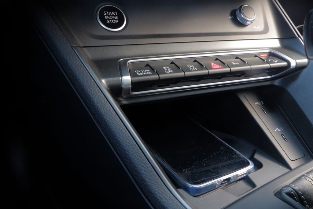 Prueba del Audi Q3 40 TDI quattro S tronic S line: Casi lo han bordado 23 Motor16 Audi Q3 40 tdi quattro dsg prueba 27 Motor16