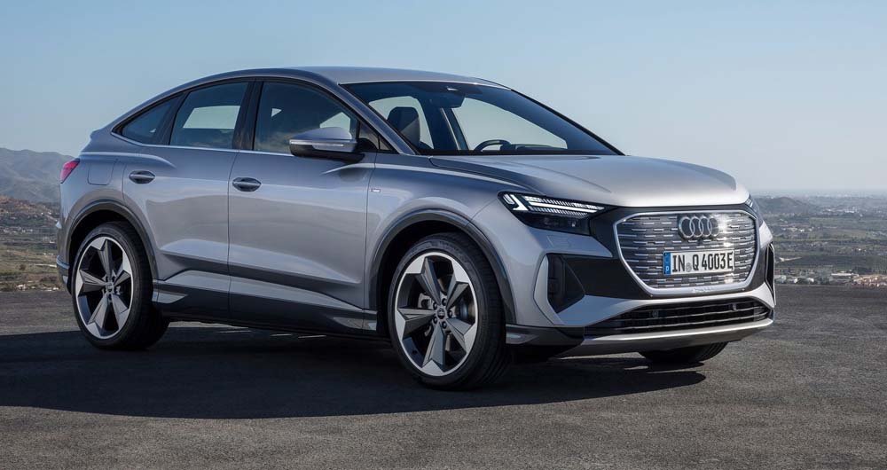 Audi Q4 e-tron Sportback