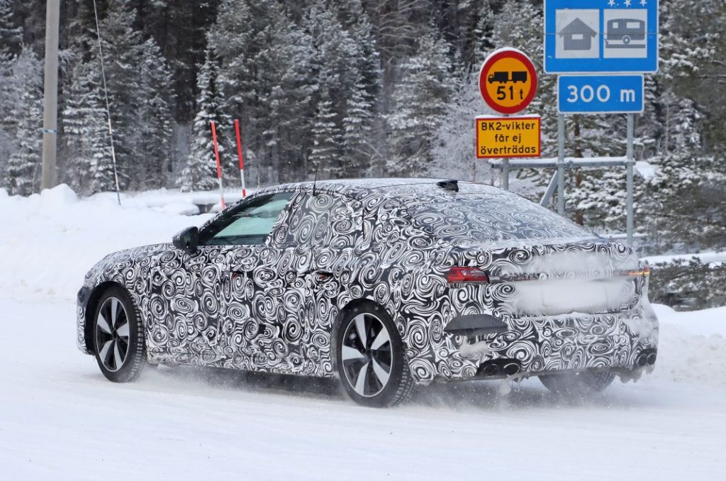 Audi S5 Sportback 2024 24 Motor16