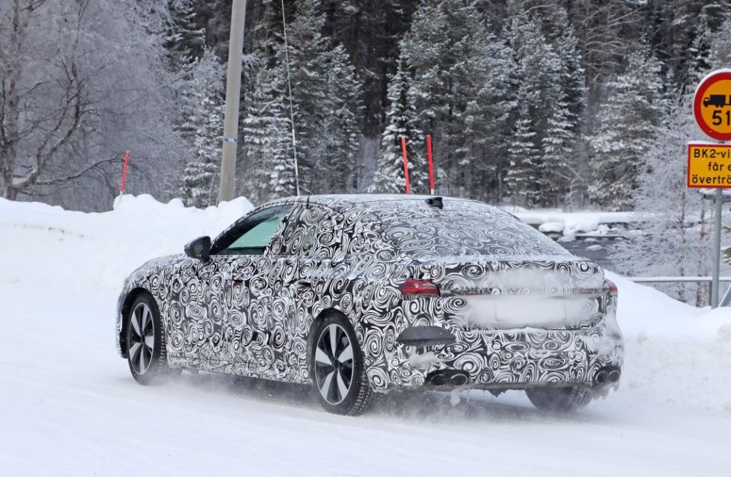 Audi S5 Sportback 2024 25 Motor16