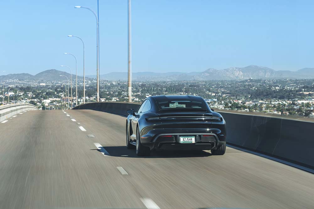 La autonomía real del nuevo Porsche Taycan te va a sorprender 1 Motor16 Porsche Taycan