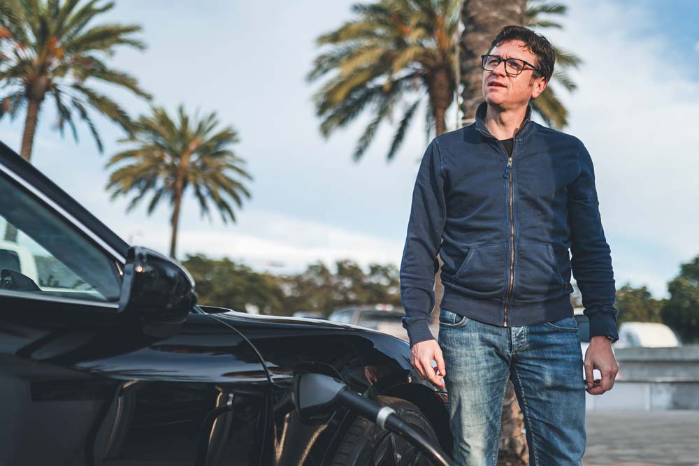 La autonomía real del nuevo Porsche Taycan te va a sorprender 3 Motor16 Porsche Taycan.