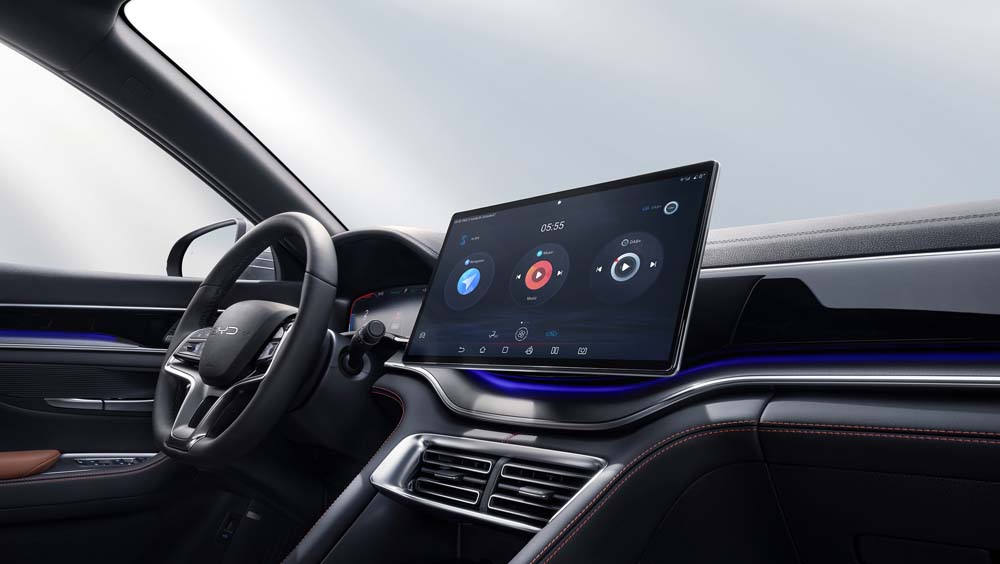 Aterriza en Europa el BYD Seal U DM-i, su primer modelo híbrido enchufable 14 Motor16 BYD Seal U PHEV 10 Motor16