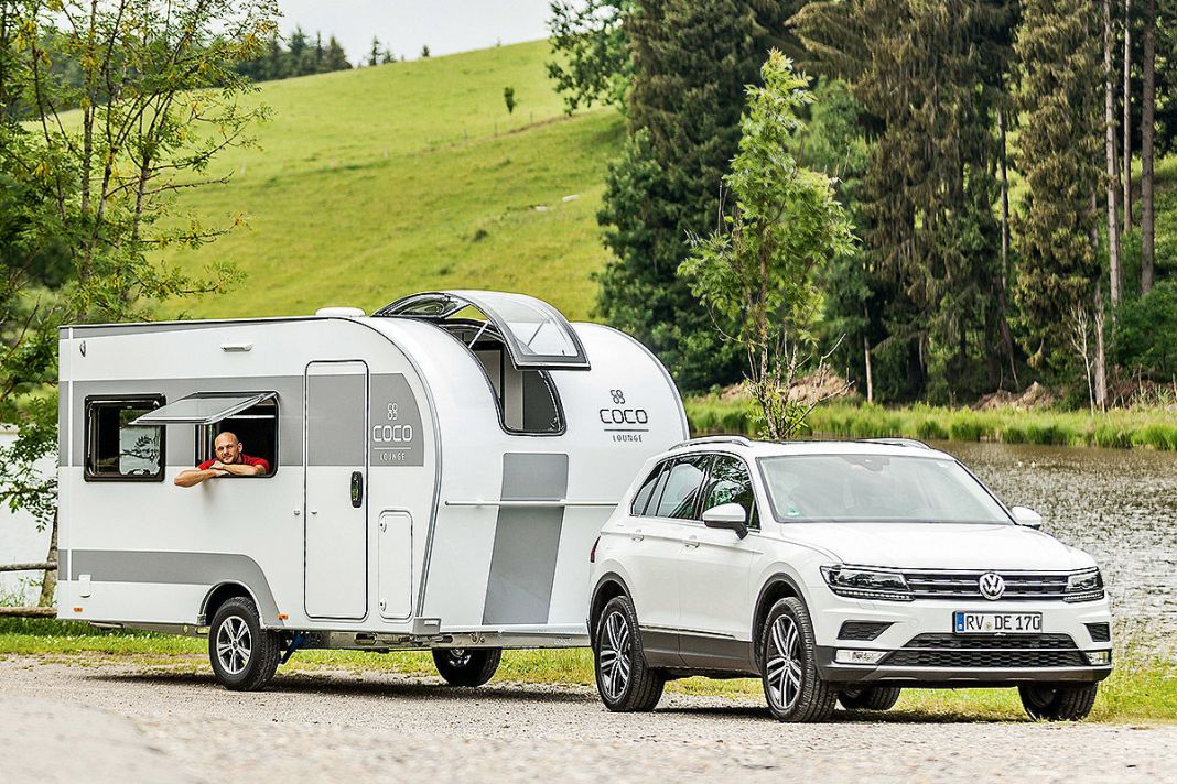 10 coches de segunda mano que son perfectos para viajar con una caravana 1 Motor16 LOS FAVORITOS DEL MERCADO