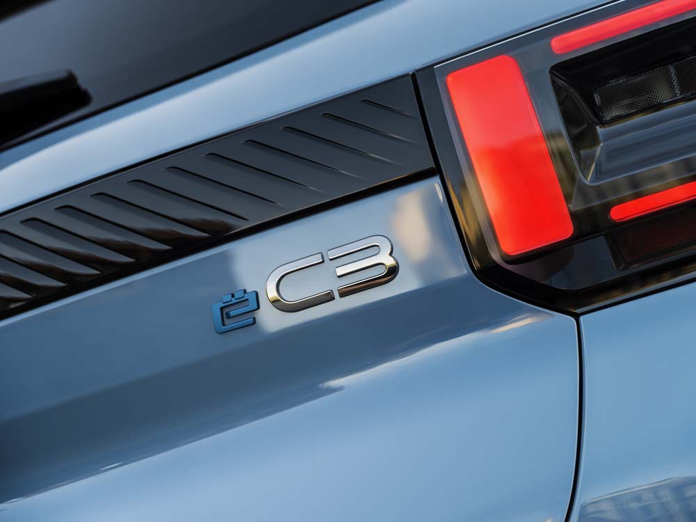 Ya puedes reservar tu Citroën ë-C3 eléctrico. Yo me daría prisa... 15 Motor16 Citroen e C3 11 Motor16