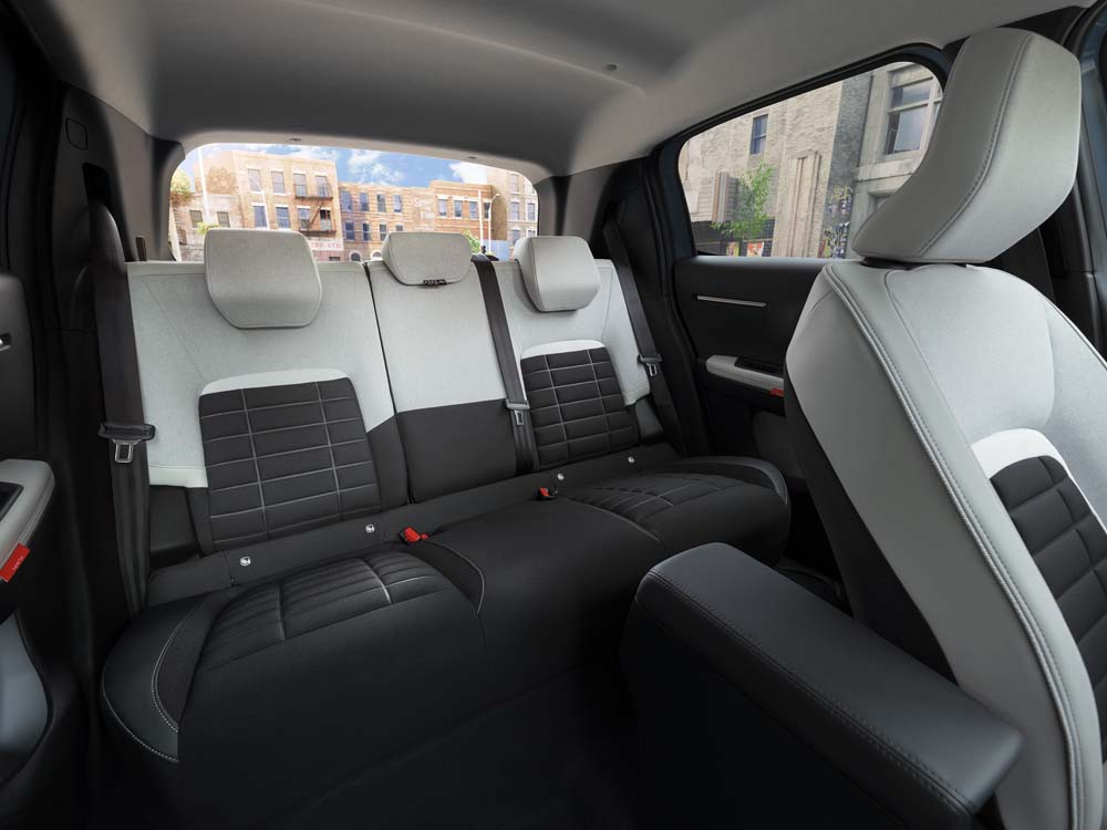 Ya puedes reservar tu Citroën ë-C3 eléctrico. Yo me daría prisa... 12 Motor16 Citroen e C3 8 1 Motor16