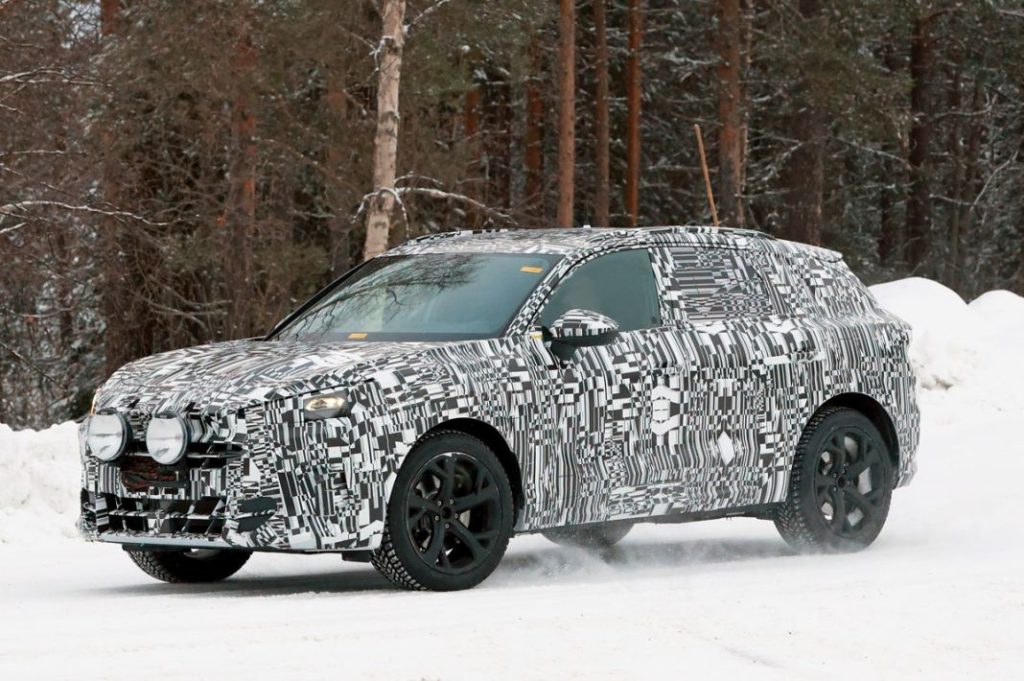 Cupra hace las maletas para cruzar el océano en 2030 2 Motor16 2024 Cupra Terramar. Mula. Imagen movimiento.