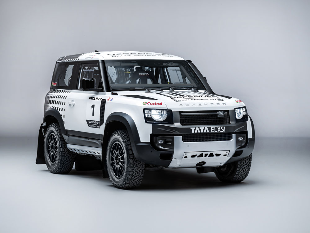 DEFENDER RALLY SERIES 1 Motor16