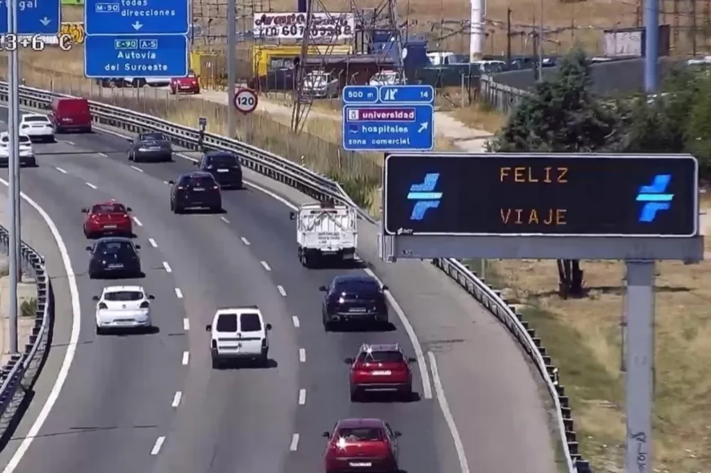 trafico