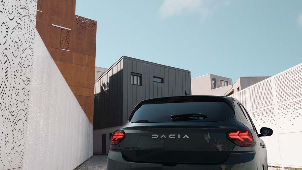 Dacia saca jugo a la norma GSR2. Más seguridad por el mismo precio 3 Motor16 Dacia Sandero