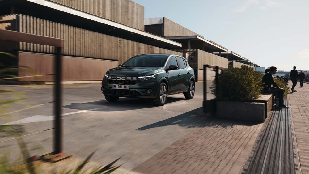 Dacia saca jugo a la norma GSR2. Más seguridad por el mismo precio 4 Motor16 Dacia Sandero