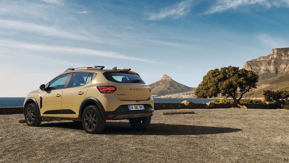 Dacia saca jugo a la norma GSR2. Más seguridad por el mismo precio 1 Motor16 Dacia Sandero Stepway