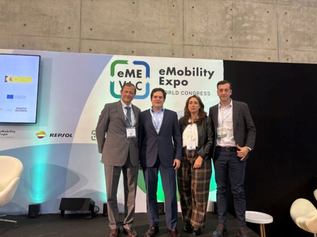 e-Mobility World Congress: el renting, el pago por uso y la electrificación de flotas, fueron los protagonistas 5 Motor16 Electrificacion de flotas de renting 1024x768 1 Motor16