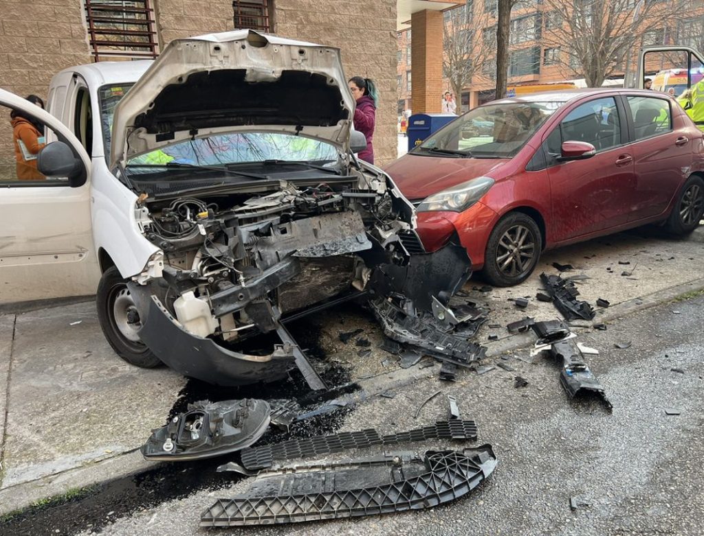 ¿Cuánto vale una muerte en un accidente de tráfico? La DGT calcula el coste 13 Motor16 EuropaPress accidente Motor16