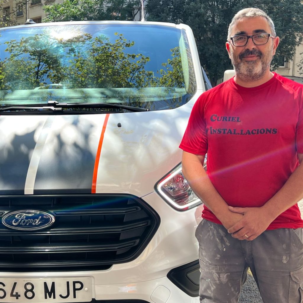 ¿Eres autónomo? Ford tiene algo para ti 2 Motor16 FORD PRO campana ultimate pro1 Motor16