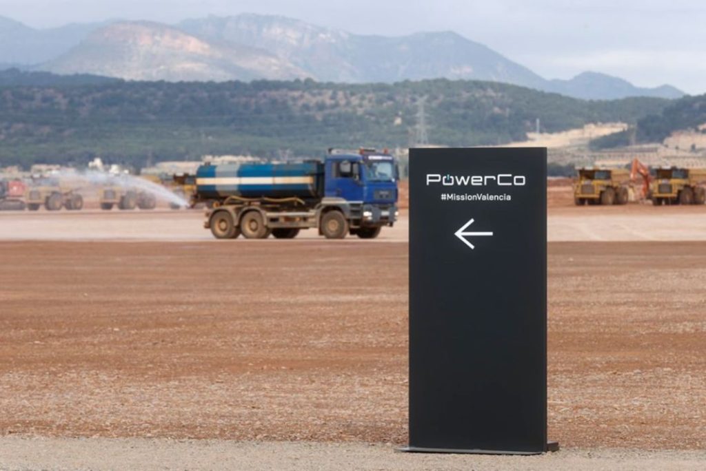 Arranca Sagunto: PowerCo iniciará en breve la obra de la estructura principal de la Gigafactoría de VW 3 Motor16 GRAFCVA2149 ESPANA GIGAFACTORIA VOLKSWAGEN Motor16