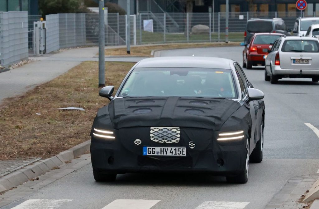 Genesis G80 Electric 2024 1 Motor16