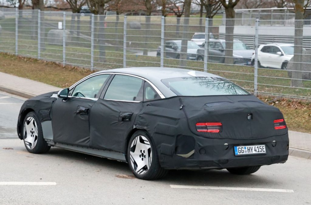 Genesis G80 Electric 2024 11 Motor16