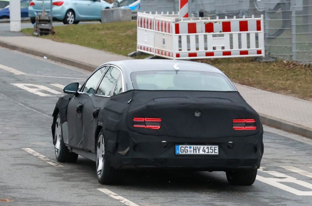 Genesis G80 Electric 2024 (15)