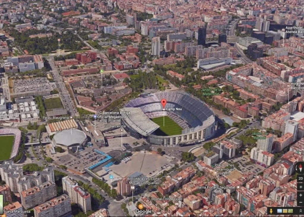 google maps
