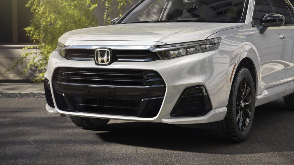 Honda CR-V e:FCEV 2025: El primer PHEV con pila de combustible o el primer vehículo de pila de combustible que se enchufa 17 Motor16 Honda CR V e FCEV 2025 Hydrogen h2 hidrogeno 16 Motor16