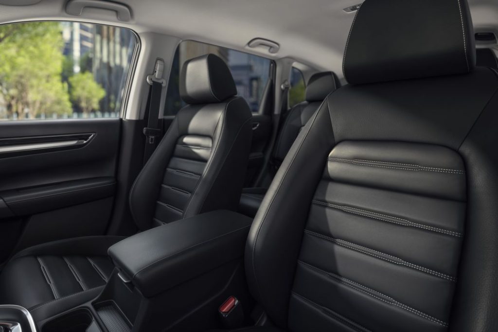 Honda CR-V e:FCEV 2025: El primer PHEV con pila de combustible o el primer vehículo de pila de combustible que se enchufa 8 Motor16 Honda CR V e FCEV 2025 Hydrogen h2 hidrogeno 6 Motor16