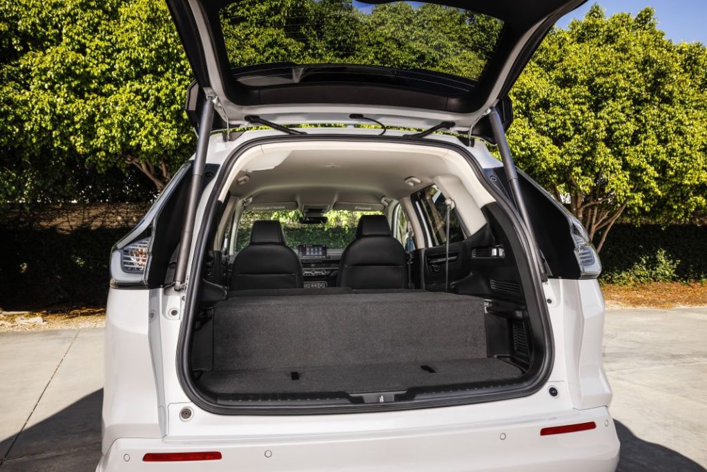 Honda CR-V e:FCEV 2025: El primer PHEV con pila de combustible o el primer vehículo de pila de combustible que se enchufa 2 Motor16 Honda CR-V e:FCEV